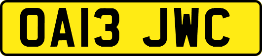OA13JWC