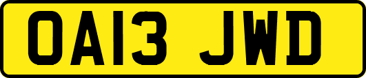OA13JWD