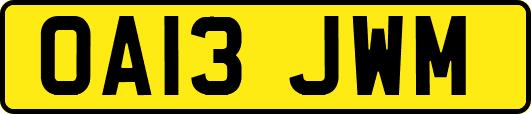 OA13JWM