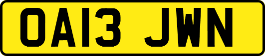 OA13JWN