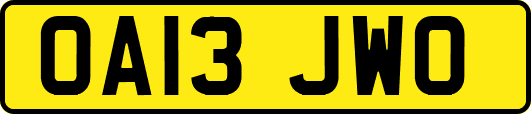 OA13JWO