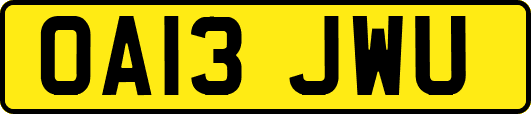 OA13JWU