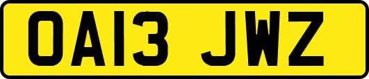 OA13JWZ