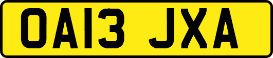 OA13JXA