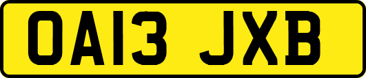 OA13JXB