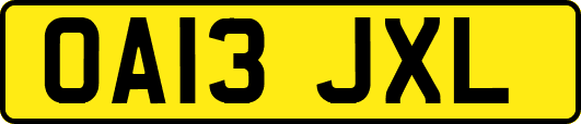OA13JXL