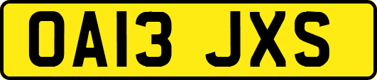 OA13JXS