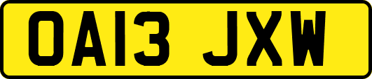 OA13JXW