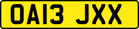 OA13JXX