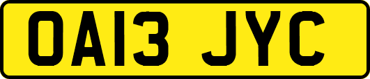 OA13JYC