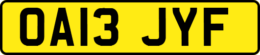 OA13JYF