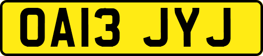 OA13JYJ