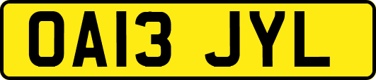 OA13JYL