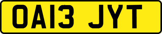 OA13JYT