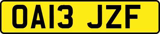 OA13JZF