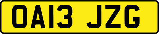 OA13JZG