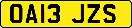 OA13JZS