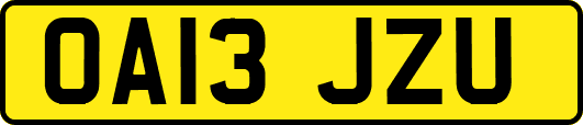 OA13JZU