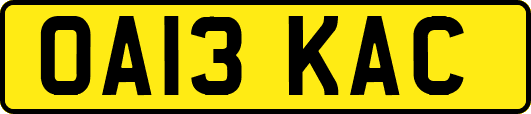 OA13KAC