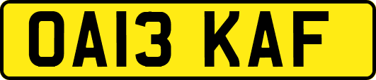 OA13KAF