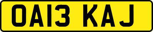 OA13KAJ