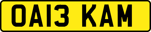 OA13KAM