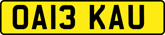 OA13KAU