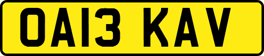 OA13KAV