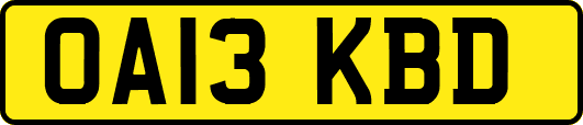 OA13KBD