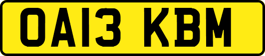 OA13KBM