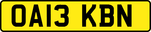 OA13KBN