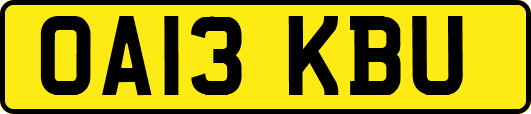 OA13KBU