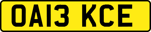OA13KCE