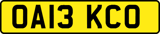 OA13KCO