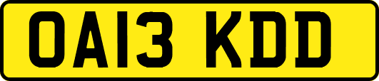 OA13KDD