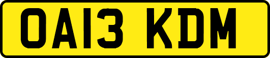 OA13KDM