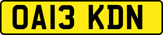 OA13KDN
