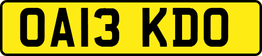 OA13KDO