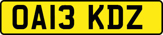 OA13KDZ