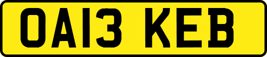 OA13KEB