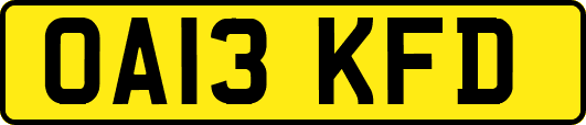 OA13KFD