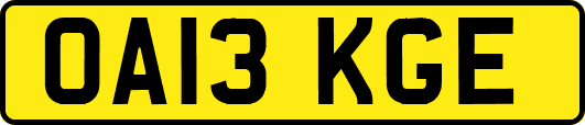 OA13KGE