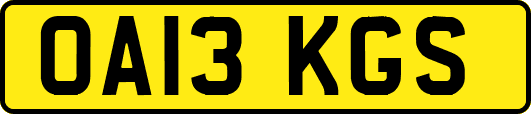 OA13KGS
