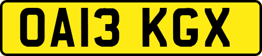 OA13KGX
