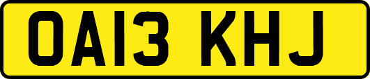 OA13KHJ