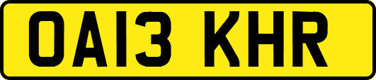 OA13KHR