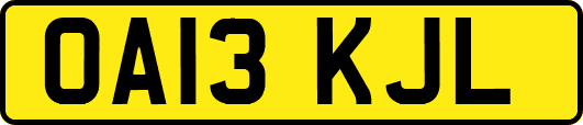 OA13KJL