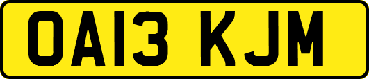OA13KJM
