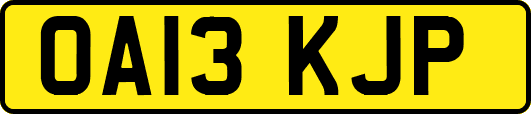 OA13KJP