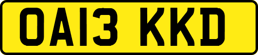 OA13KKD